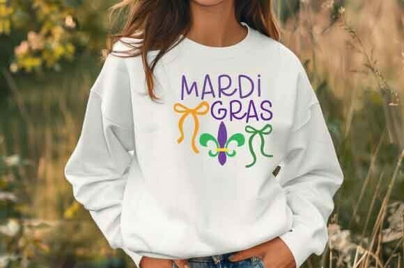 A Designer’s Review: The Mardi Gras Cut File for Real Client Projects