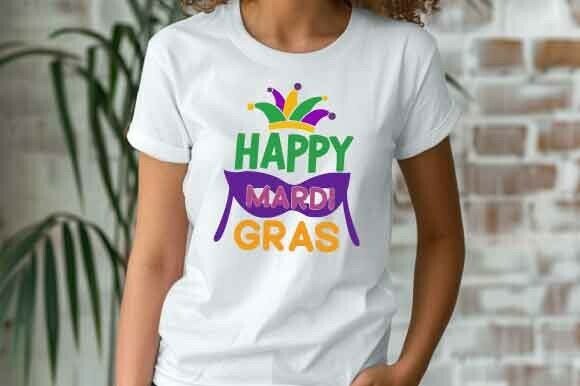 A Festive Graphics Asset for T-Shirt Designs & Marketing
