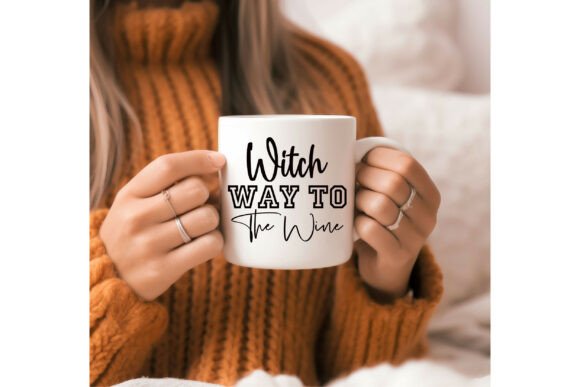 A First Look at Witch Way to the Wine for Embroidery Projects