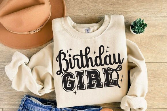 A Practical Review of Birthday Girl Graphics for T-Shirt Designs