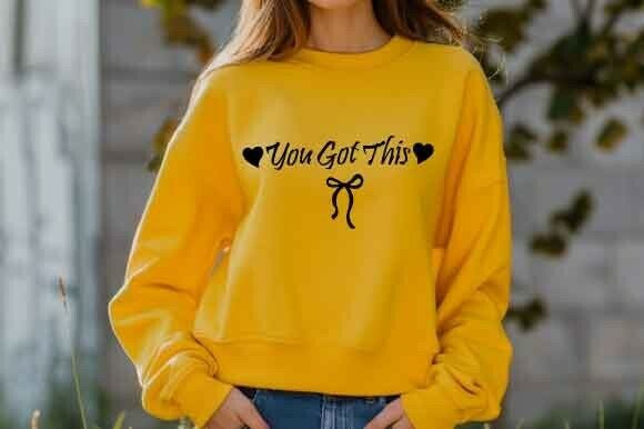 A Practical Review of You Got This SVG Graphics for T-Shirt Designs