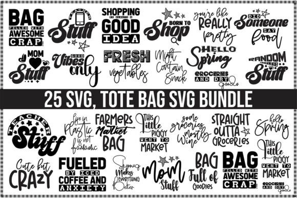 A Practical Review: The Tote Bag SVG Bundle for Modern Graphics