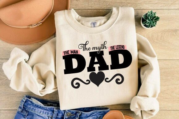 A Publishing Pro's Take on Minimal Dad Quote Graphics & T-Shirt Designs