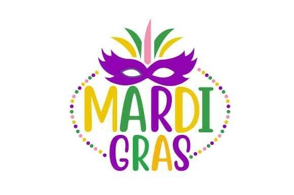 Bringing Celebration to Your Brand: A Mardi Gras Mask for Graphics & T-Shirt Designs