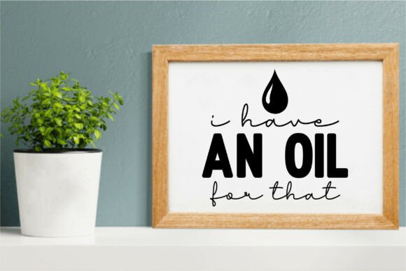 Enhancing Your Blog with I Have an Oil for That Graphics