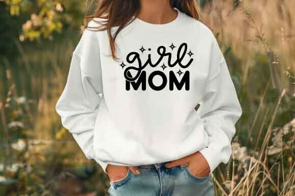 From Digital File to Stitched Reality: A Designer’s Review of Girl Mom SVG
