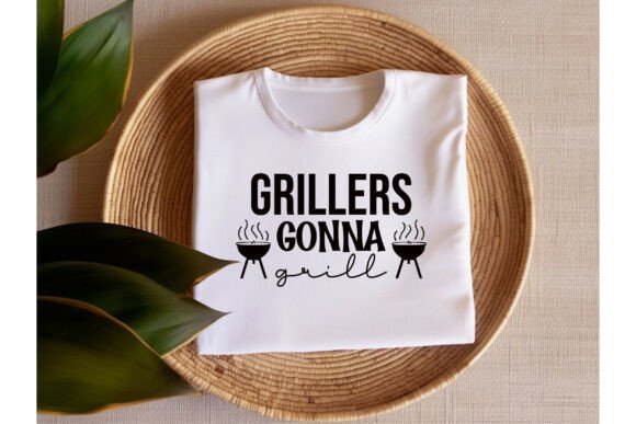 Grillers Gonna Grill: A Design Asset Review for Client Projects