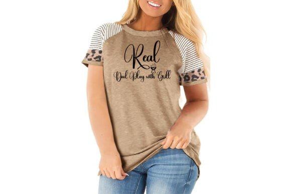 The Grill Graphics: Elevating T-Shirt Designs with 