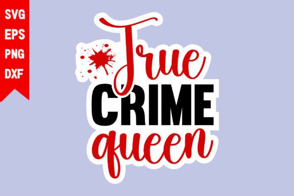 True Crime Queen: A Designer’s Review for Your Next Project